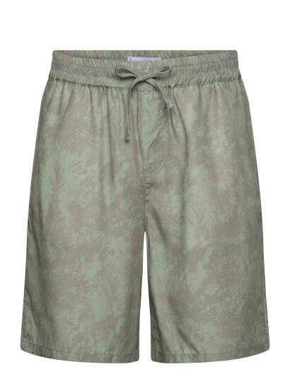Makia Bloom Shorts   Green   S