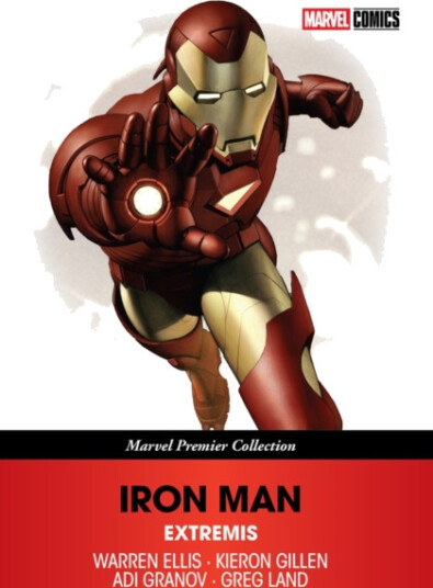 Iron Man: Extremis (Marvel Premier Collection)