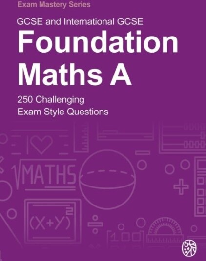 GCSE and International GCSE Foundation Maths A
