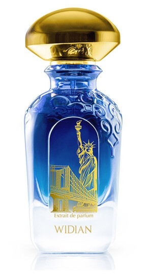 Widian New York Extrait de Parfum Sample 2ml