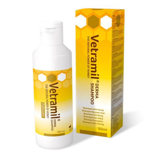 Vetramil Dermashampoo 150 ml. (842050) Vetramil Dermashampoo 150 ml. (842050)