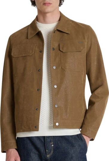 Antony Morato Herre Jakker Beige L, Antony Morato Herre Jakker Beige L,