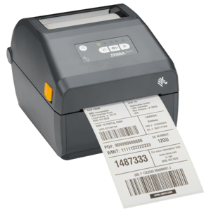 Zebra ZD421d   etikettskriver   S/H   direktetermisk