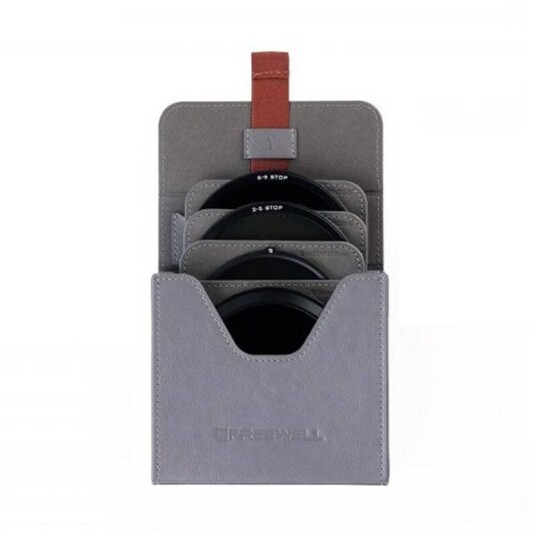 Freewell 82mm Magnetic Variable ND Filter System Freewell 82mm Magnetic Variable ND Filter System