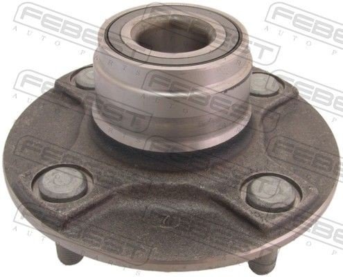 Hjulnav FEBEST 0282 P10R