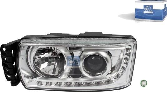 DT Spare Parts 7.25073SP Frontlykter