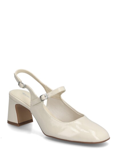 Tamaris Women Sling Cream 38 Tamaris Women Sling Cream 38