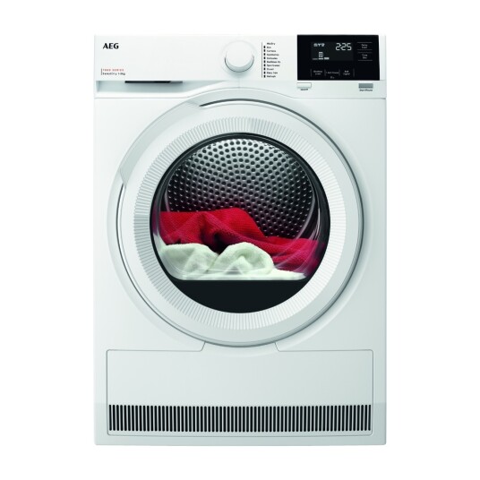 AEG TR722E85E Tørketrommel AEG TR722E85E Tørketrommel