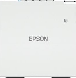 Epson Tm M30iii-H (141) - Kvitteringsskriver - Termolinje - Rull (7,95 Cm) - 203 X 203 Dpi - Inntil 300 Mm/Sek - Bluetooth 5.0, Wi-Fi, Usb 2.0, Lan, Usb-C - Kutter - Hvit