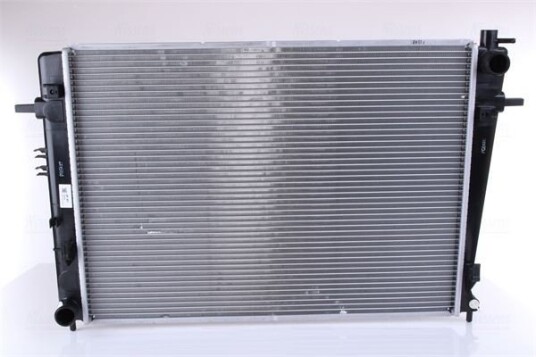 Radiator NISSENS 67618 Radiator NISSENS 67618