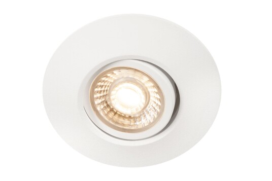 Hide A Lite Comfort Smart ISO Tilt Downlight hvit 2000 2700 K Belysning