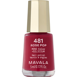 Pop Wave Colors Mini Rose Pop