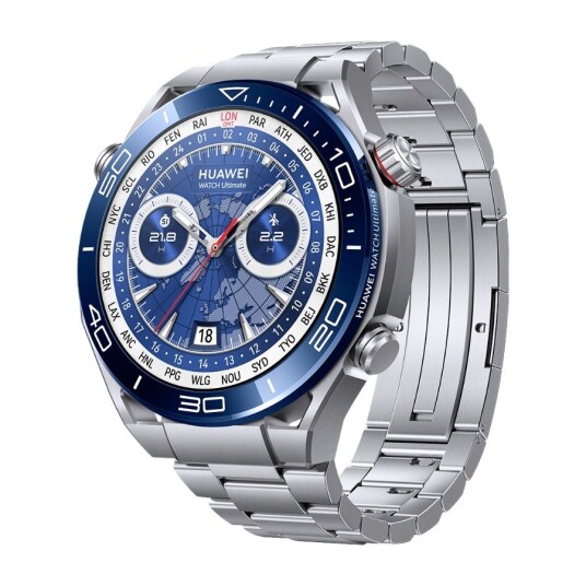 Huawei Watch Ultimate 48mm - Voyage Blue Huawei Watch Ultimate 48mm - Voyage Blue