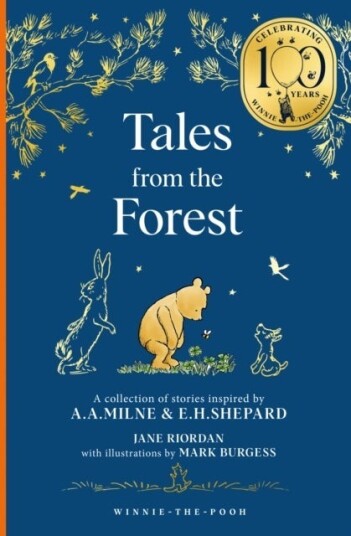 Winnie The Pooh Tales From The Forest