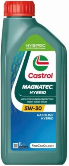 Motorolje CASTROL MAGNATEC HYBRID 5W30 1L Motorolje CASTROL MAGNATEC HYBRID 5W30 1L