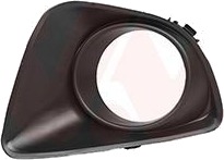 VAN WEZEL 2741595 Ventilasjonsgitter