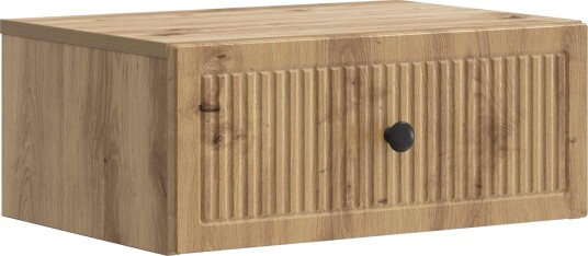  Nattbordskap Artisan eik 49 x 34,5 x 20 cm Konstruert tre