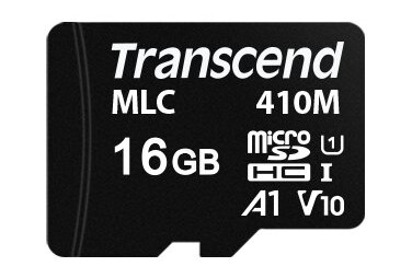 Transcend 410M, 16 Gb, Microsdhc, Klasse 10, Mlc, 95 Mb/S, 30 Mb/S Transcend 410M, 16 Gb, Microsdhc, Klasse 10, Mlc, 95 Mb/S, 30 Mb/S