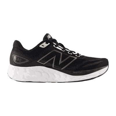 New balance 680 V8 løpesko dame Black 36