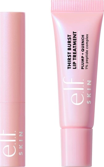 e.l.f. Thirst Burst Lip BFFs Duo