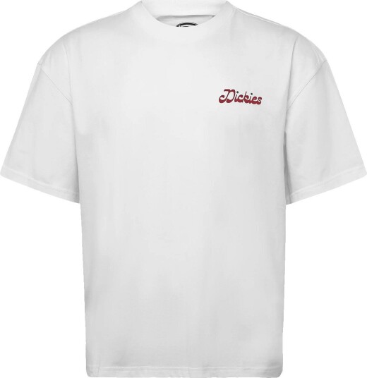 Dickies Cornville Ss Tee   WHITE   XL