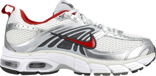 Nike Sneaker Air Max 90 Moto 2K   Hvit/rød/Hvit Barn størrelse 38