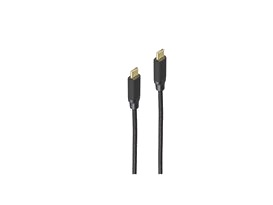 Shiverpeaks Pro Series Ii Usb 3.1 C Tilkoblingskabel Type C Hann Til Type C Hann 2,0 M Bs20-70035