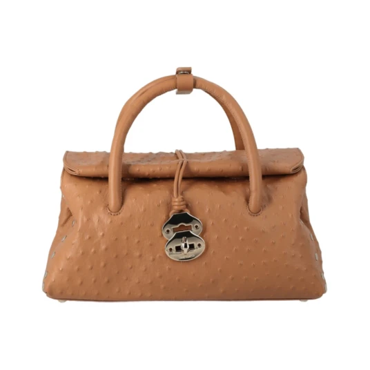Zanellato, Dame, Vesker, Brun, ONE SIZE,