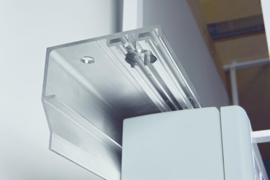 PROJECTA Soffit Bracket Elpro Large - Bracket kit for easy mounting in soffit