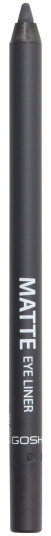 Gosh Matte Eye Liner 003 Grey