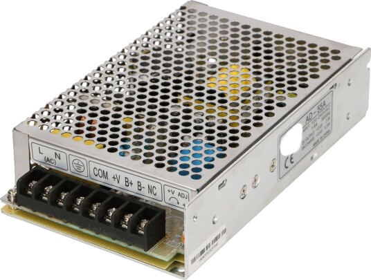 Extralink AD-55A Strømadapter/Batterilader 12V/13.8V 55W Extralink AD-55A Strømadapter/Batterilader 12V/13.8V 55W