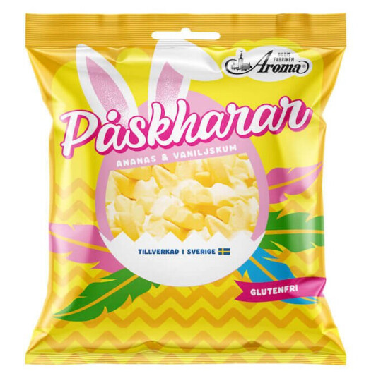 Aroma Påskharar 90g Aroma Påskharar 90g