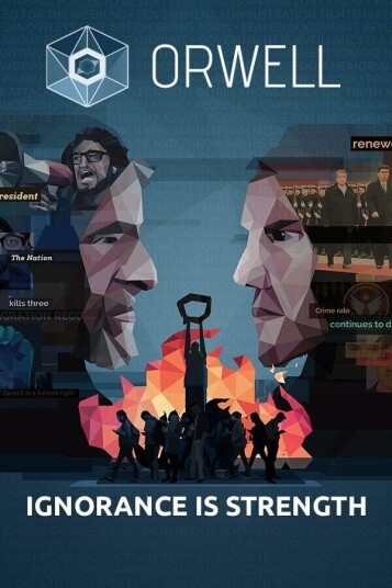 Orwell: Ignorance is Strength, Mac OSX, Linux Orwell: Ignorance is Strength, Mac OSX, Linux