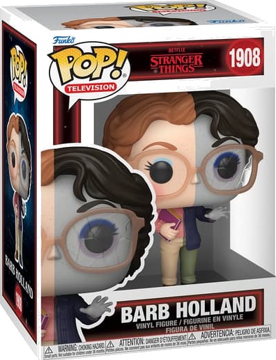Funko POP! Stranger Things Barb Holland SPLT figur