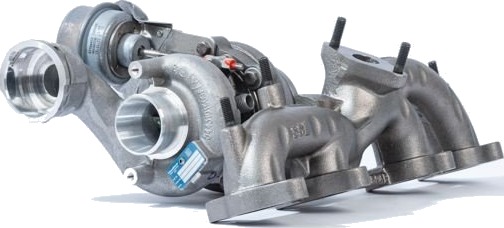 Turbolader BorgWarner 54399880058 Turbolader BorgWarner 54399880058