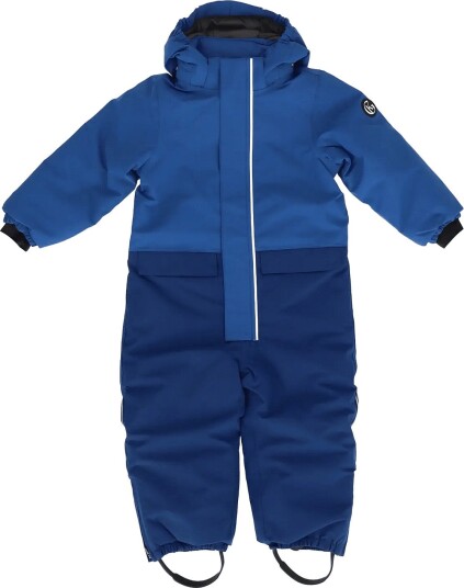 Gullkorn Monzo Playsuit   DENIM   122