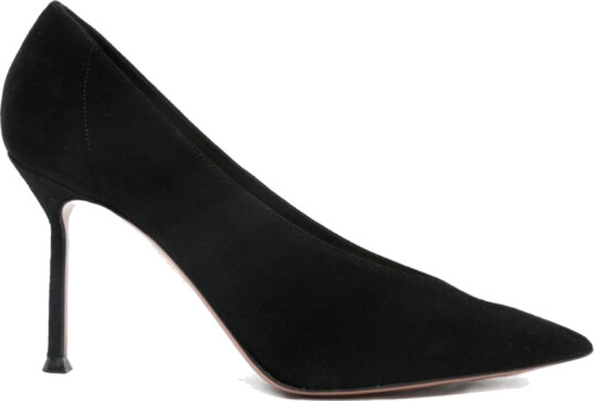 Aquazzura Dame Sko Svart 38 EU, Aquazzura Dame Sko Svart 38 EU,