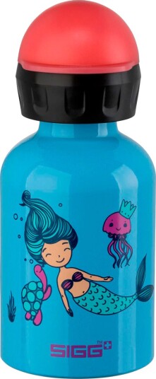 Sigg Small Water World Drikkeflaske 300 ml