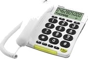 Doro PhoneEasy 312cs Hvit