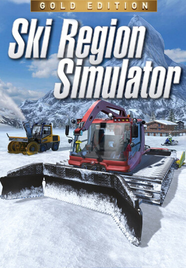 Ski Region Simulator - Gold Edition (PC)