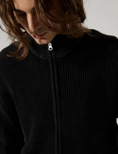 Brixtol Textiles Seven - Black - M