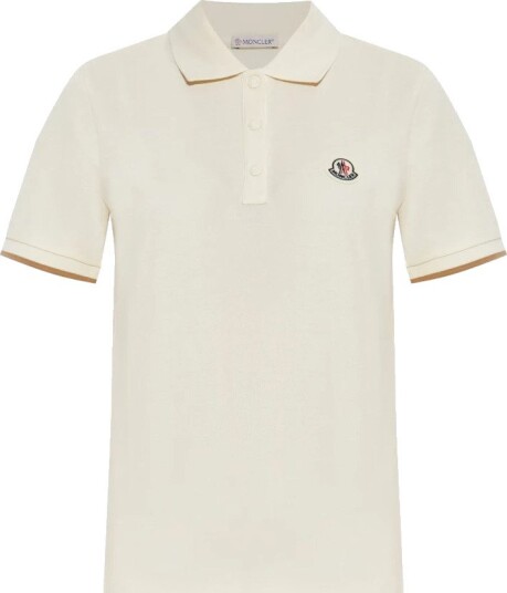 Moncler Dame Topper Hvit L,