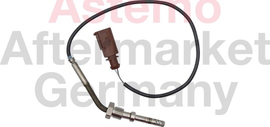 Sensor, eksostemperatur HITACHI 2507011 Sensor, eksostemperatur HITACHI 2507011