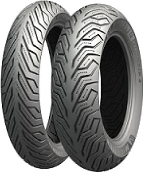 Michelin City Grip 2 100/80R10 53L