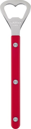 Sabre paris Sabre Bistrot Solid flaskeåpner rød Sabre paris Sabre Bistrot Solid flaskeåpner rød