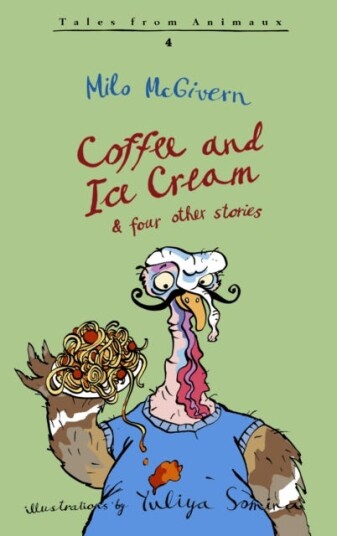 Coffee And Ice Cream Av Milo Mcgivern
