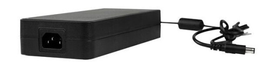 Netgear 200W Strømadapter for Europa og Asia - Mobillader med 110-240V inngang Netgear 200W Strømadapter for Europa og Asia - Mobillader med 110-240V inngang