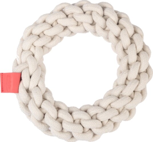 Tiaki Hundeleke Rope Ring Ø 18 X H 4.5 cm