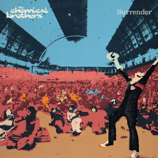 The Chemical Brothers Surrender ShmCD CD