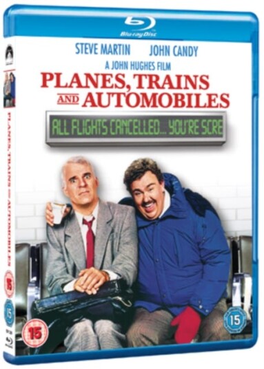 Planes, Trains & Automobiles (1987) / Neste Stopp, Chicago?